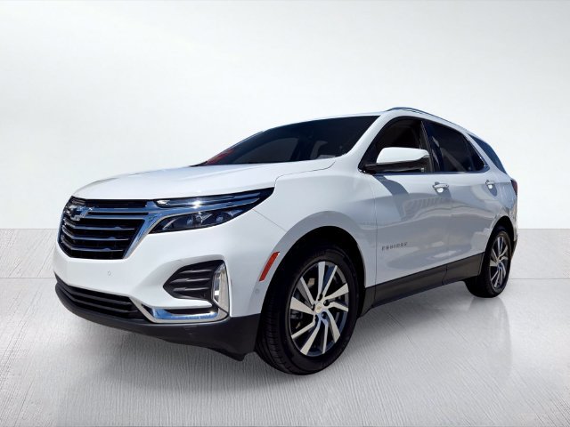 Certified 2024 Chevrolet Equinox Premier FWD image 2