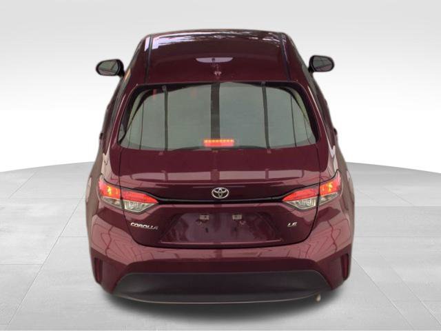 Used 2026 Toyota Corolla LE FWD image 6