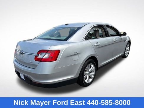 Used 2010 Ford Taurus SEL FWD image 8