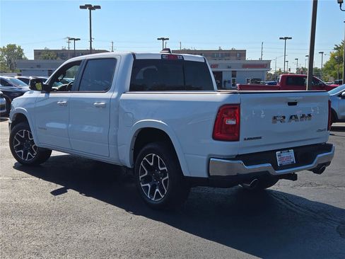 Certified 2025 RAM 1500 Laramie image 19