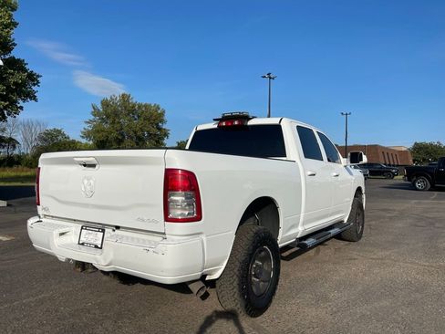 Used 2022 RAM 2500 Tradesman w/ Chrome Appearance Group image 5
