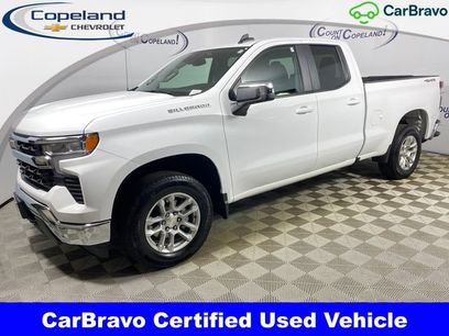 Certified 2023 Chevrolet Silverado 1500 LT