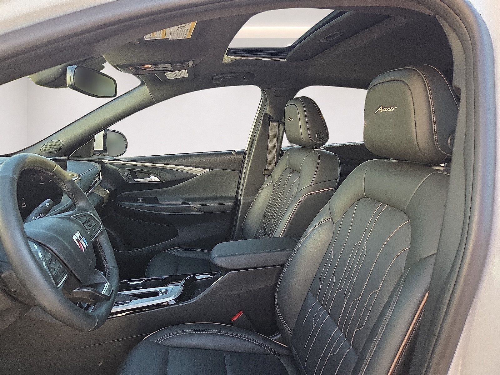 Used 2025 Buick Envista Avenir FWD image 9