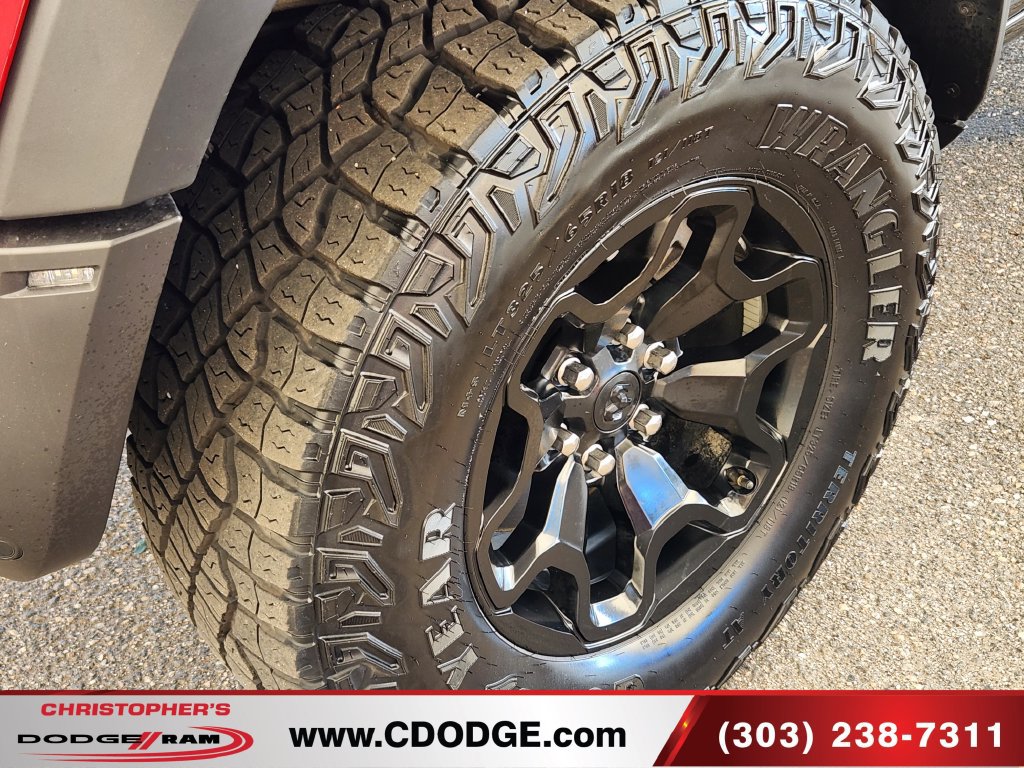 Used 2025 RAM 1500 RHO w/ RHO Level 1 Equipment Group AWD/4WD image 26