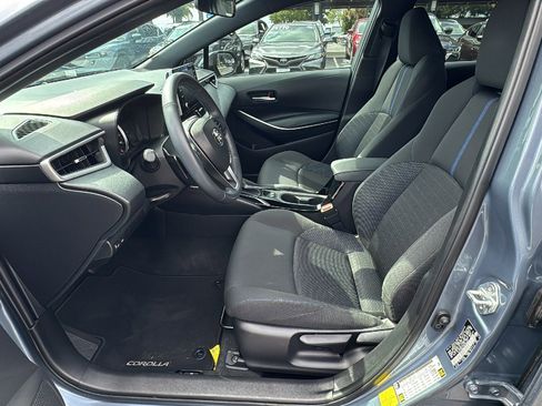 Used 2021 Toyota Corolla SE FWD image 14