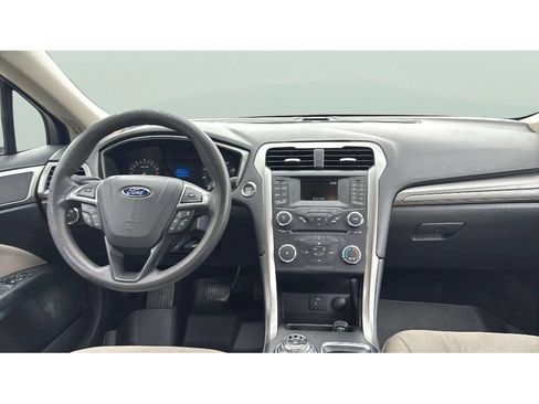 Used 2017 Ford Fusion S FWD image 13
