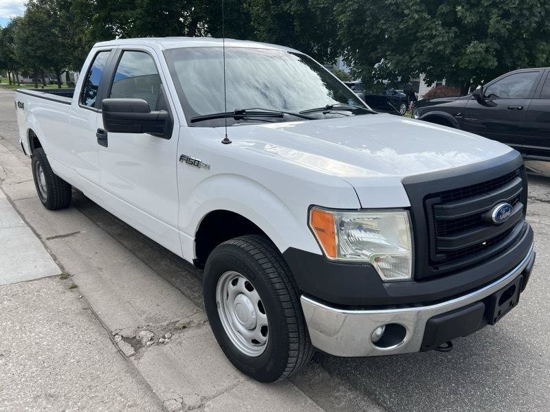 Used 2014 Ford F150 XL w/ Equipment Group 101A Mid AWD/4WD image 2