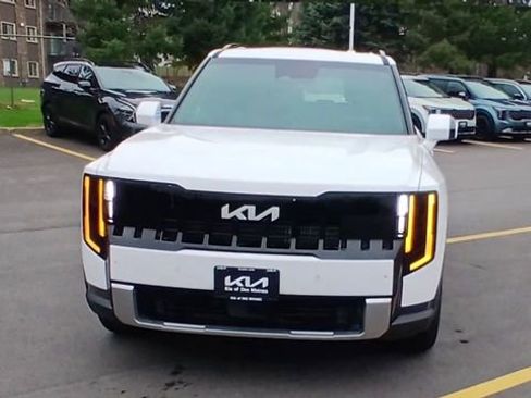 New 2027 Kia Telluride EX FWD image 6