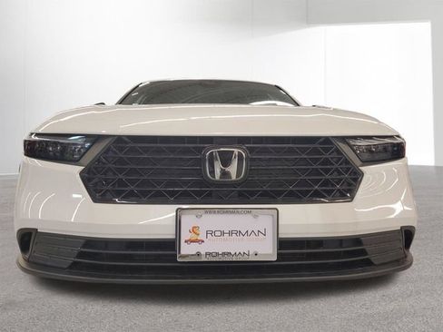 New 2026 Honda Accord Sport image 26
