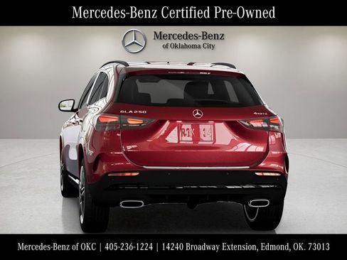 Used 2025 Mercedes-Benz GLA 250 4MATIC image 25