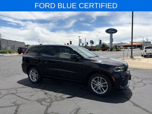 Used 2021 Dodge Durango GT AWD/4WD image 2
