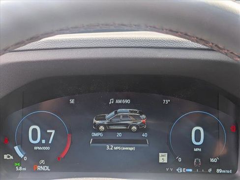 New 2026 Ford Explorer Active image 11