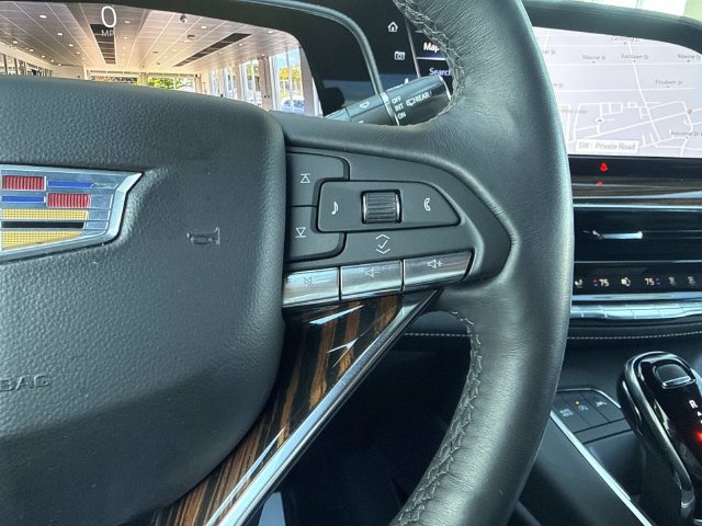 Certified 2024 Cadillac Escalade Premium Luxury w/ LPO, Floor Liner Package AWD/4WD image 73