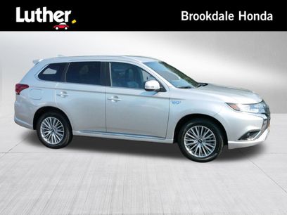 Used 2019 Mitsubishi Outlander GT