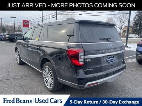 Used 2022 Ford Expedition Max Limited image 6