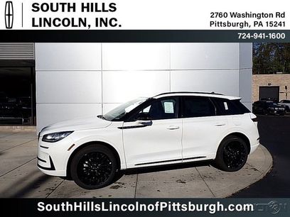 New 2026 Lincoln Corsair Premiere