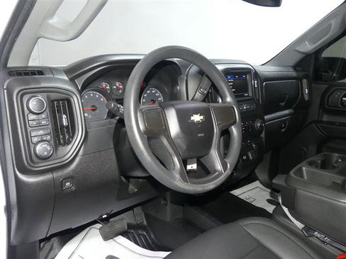 Used 2019 Chevrolet Silverado 1500 W/T w/ WT Appearance Package image 20