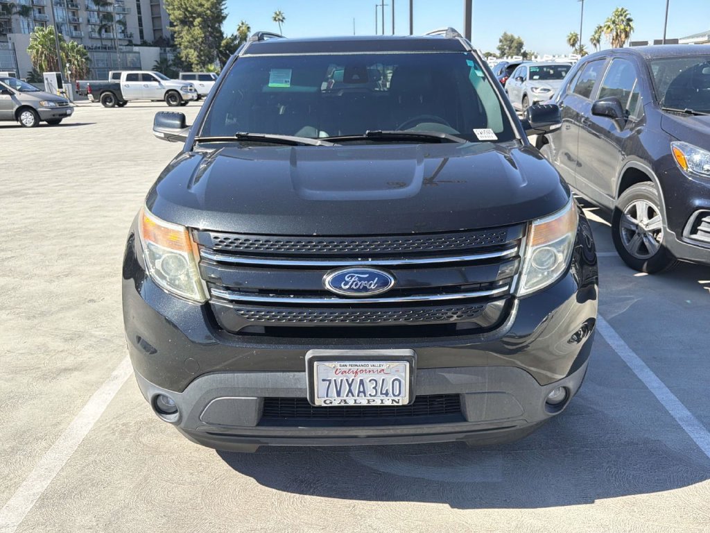 Used 2014 Ford Explorer Limited w/ Equipment Group 302A FWD image 9