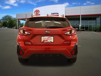 Used 2024 Subaru Crosstrek 2.5i Limited w/ Crosstrek Mirror Package
