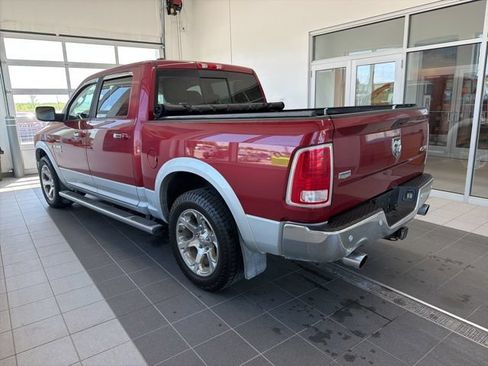 Used 2014 RAM 1500 Laramie w/ Convenience Group AWD/4WD image 3