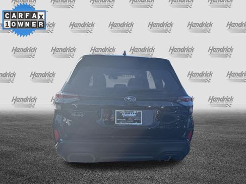 Used 2025 Subaru Forester Sport w/ Popular Package #1 AWD/4WD image 9