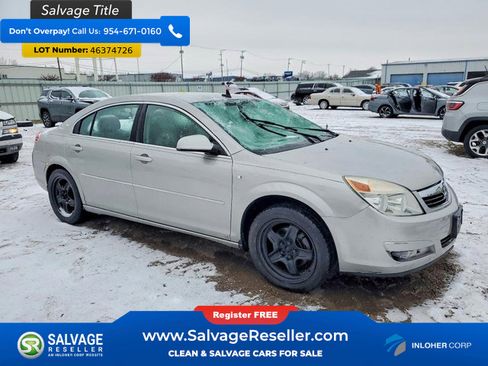 Used 2008 Saturn Aura XE w/ Preferred Package image 5