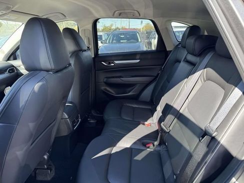 Certified 2025 MAZDA CX-5 AWD 2.5 S w/ Select Package image 2