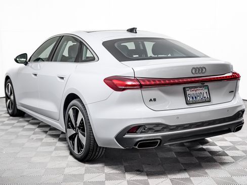 Certified 2025 Audi A5 2.0T Premium w/ 19" Wheel Package AWD/4WD image 2