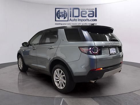 Used 2018 Land Rover Discovery Sport HSE AWD/4WD image 2