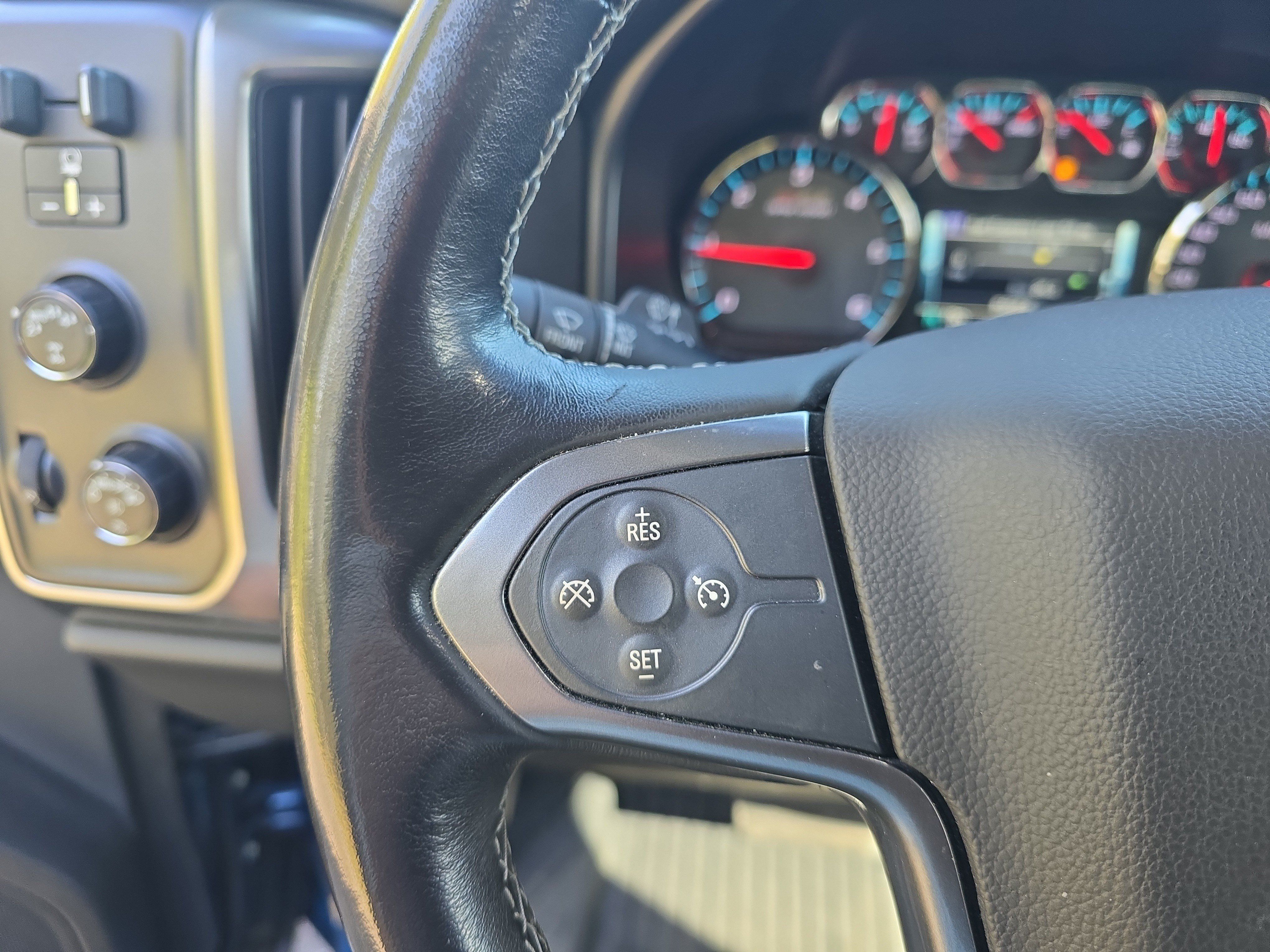 Used 2019 Chevrolet Silverado 1500 LT w/ All Star Edition AWD/4WD image 22
