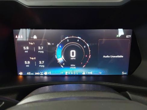 New 2026 Chevrolet Colorado W/T w/ WT Custom Package AWD/4WD image 19