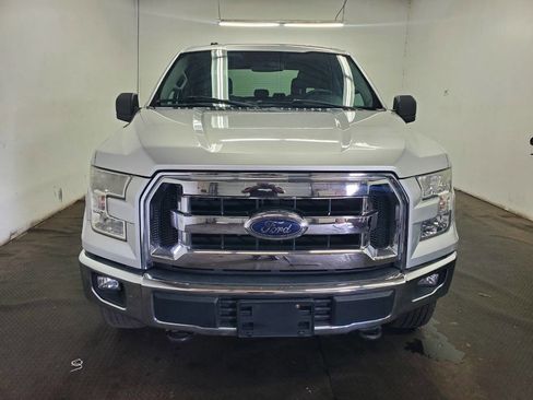 Used 2016 Ford F150 XLT w/ Equipment Group 301A Mid AWD/4WD image 2