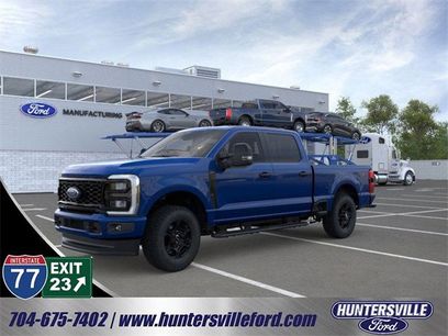 New 2026 Ford F250 XL w/ STX Appearance Package