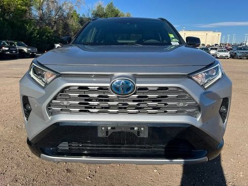 Used 2020 Toyota RAV4 XSE AWD/4WD image 8