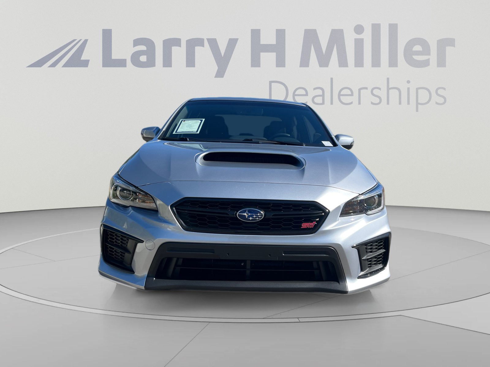 Used 2021 Subaru WRX STI Limited AWD/4WD image 8