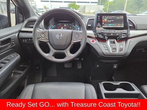 Used 2024 Honda Odyssey Sport image 8