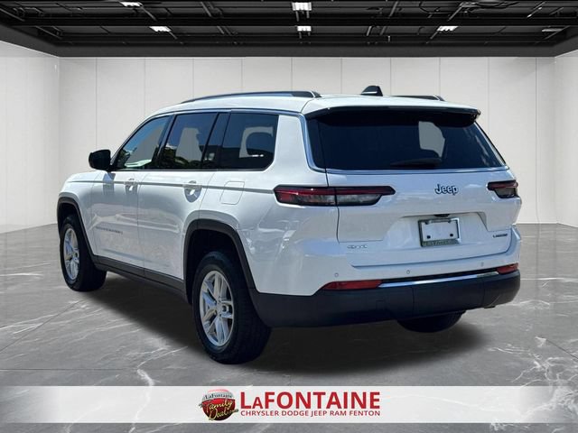 Used 2024 Jeep Grand Cherokee L Laredo AWD/4WD image 3
