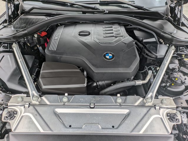 Used 2023 BMW 430i xDrive Convertible AWD/4WD image 20