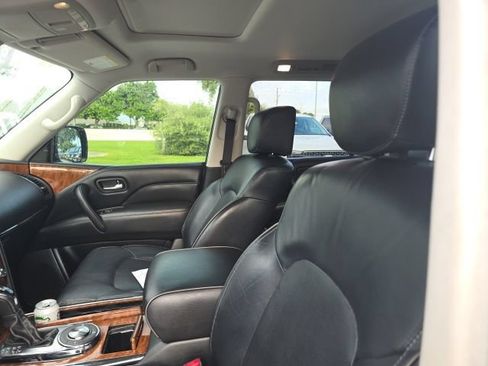 Used 2019 INFINITI QX80 Luxe w/ 22" Wheel Package RWD image 10