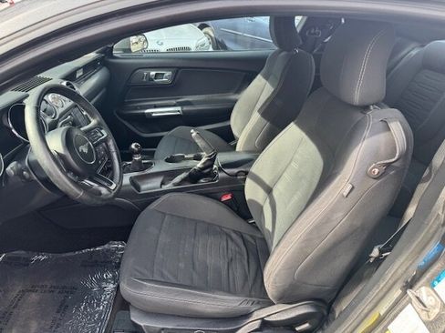 Used 2016 Ford Mustang Coupe w/ Ecoboost Performance Package image 8