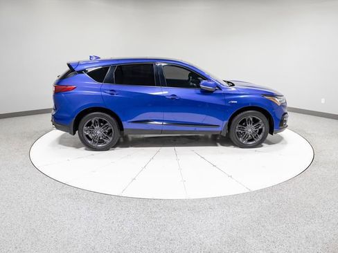 Used 2021 Acura RDX A-Spec AWD/4WD image 30
