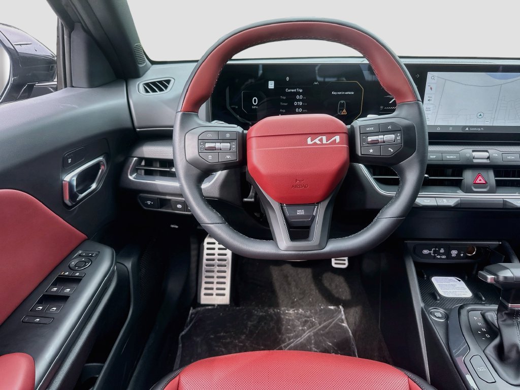 New 2026 Kia K4 GT-Line Turbo FWD image 24