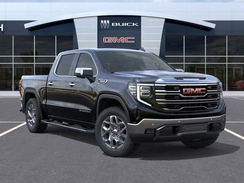 New 2026 GMC Sierra 1500 SLT w/ SLT Premium Plus Package AWD/4WD image 7