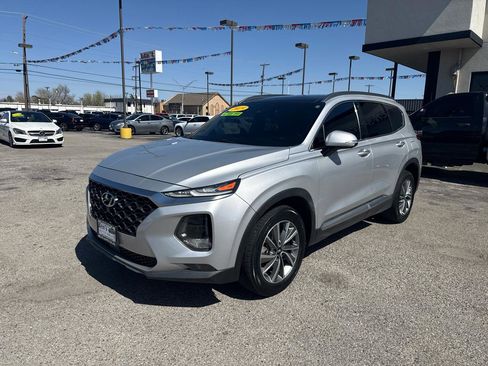 Used 2019 Hyundai Santa Fe Limited w/ Cargo Package image 2