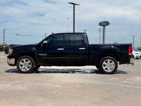 Used 2013 GMC Sierra 1500 SLE RWD image 5