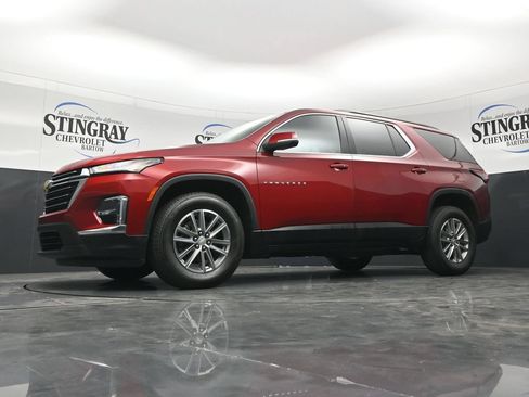 Certified 2023 Chevrolet Traverse LT FWD image 31