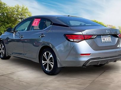 Certified 2023 Nissan Sentra SV