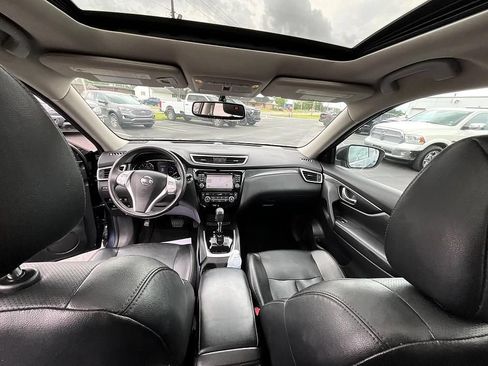 Used 2016 Nissan Rogue SL w/ SL Premium Package AWD/4WD image 33