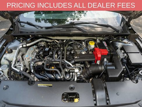 Used 2024 Nissan Sentra SV FWD image 18