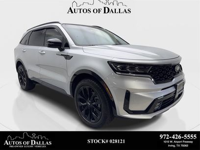 Used 2021 Kia Sorento SX